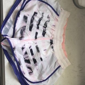 Lululemon tracker short